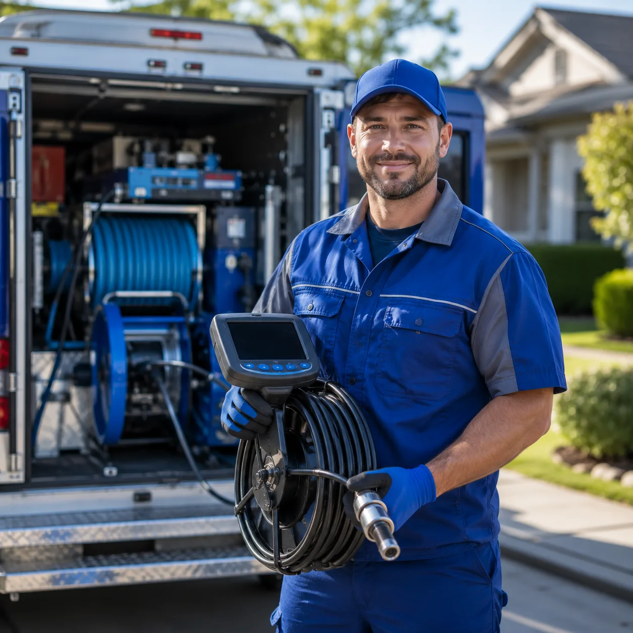 Local drainage restoration specialists in Jamestown, MO